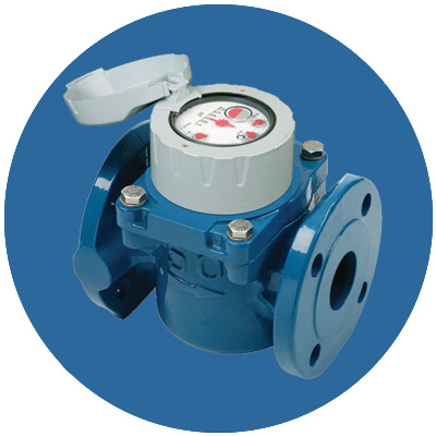 Woltmann-type Flow Meter