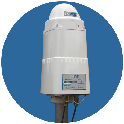 Pole Remote Monitoring System